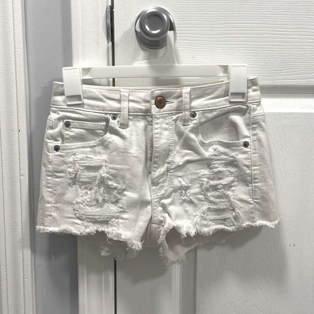American Eagle | jean shorts
